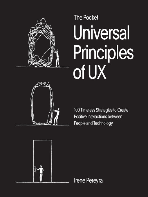 Title details for The Pocket Universal Principles of UX by Irene Pereyra - Available